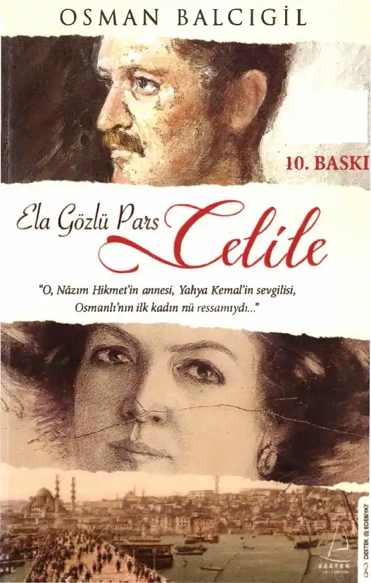 Ela Gözlü Pars Celile — Osman Balcıgil