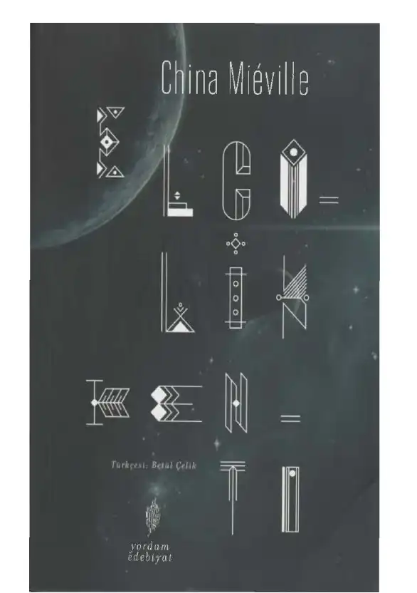 Elçilik Kenti — China Mieville