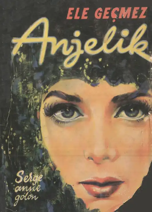 Ele Geçmez Anjelik Cilt 3 Halk — Sergeanne Golon