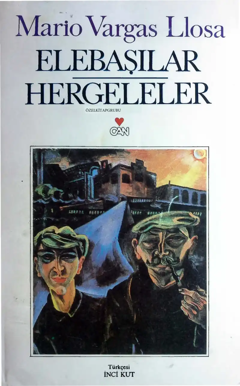 Elebaşılar Hergeleler — Mario Vargas Llosa