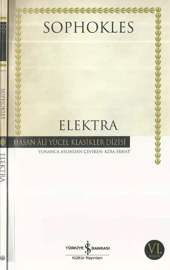 Elektra — Sophokles