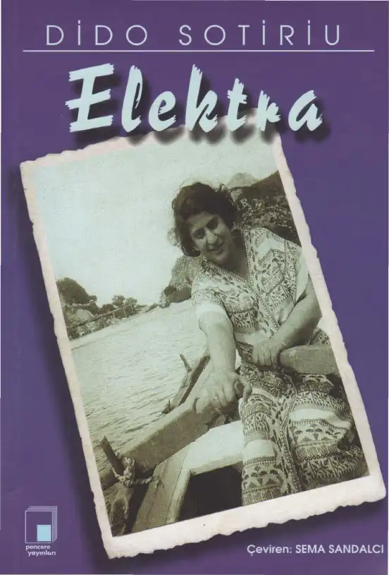 Elektra — Dido Sotiriu