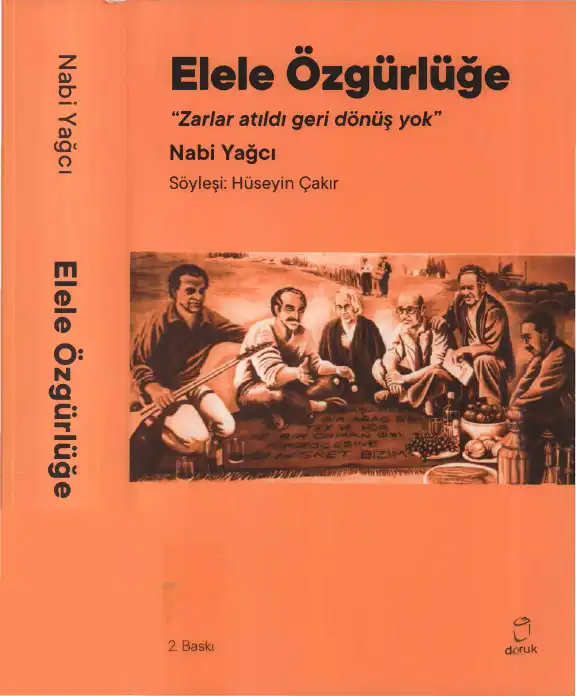 Elele Özgürlüğe — Nabi Yağcı