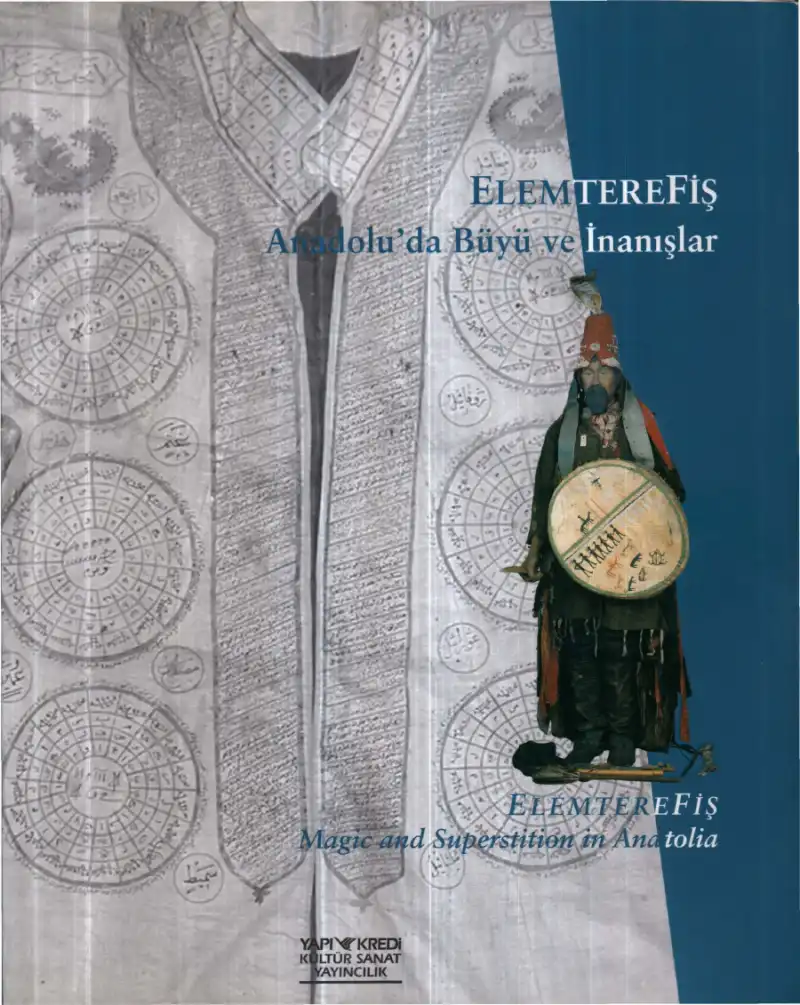 Elemterefiş: Anadolu'da Büyü ve İnanışlar — Bilinmiyor