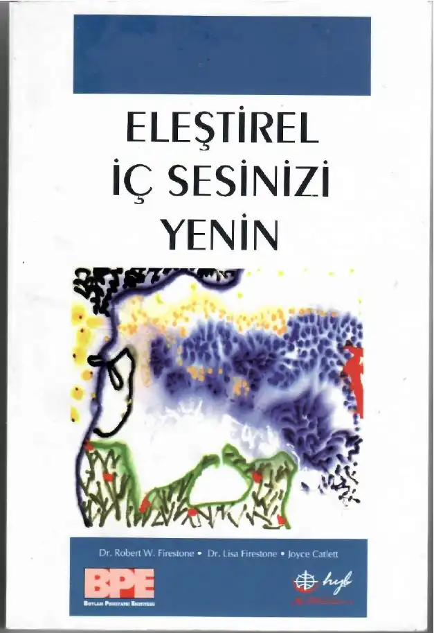 Eleştirel İç Sesinizi Yenin — Bilinmiyor
