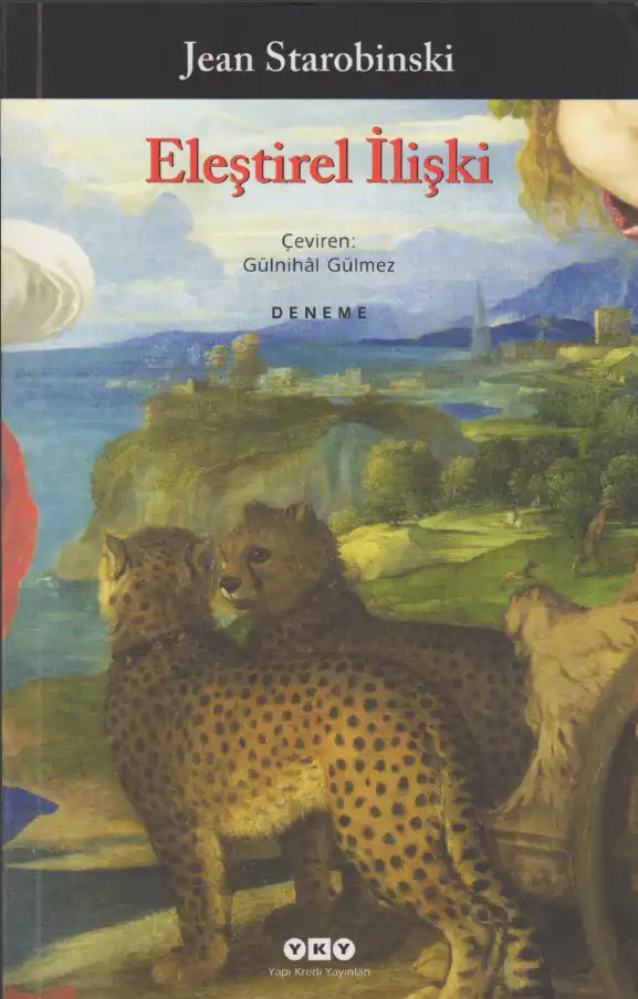 Eleştirel İlişki — Jean Starobinski