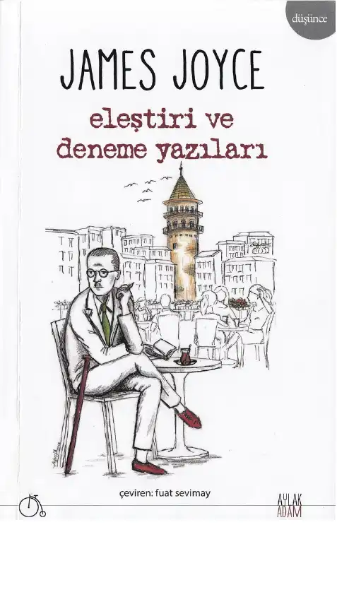 Eleştiri Ve Deneme Yazıları — James Joyce