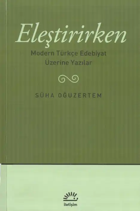 Eleştirirken — Süha Oğuzertem