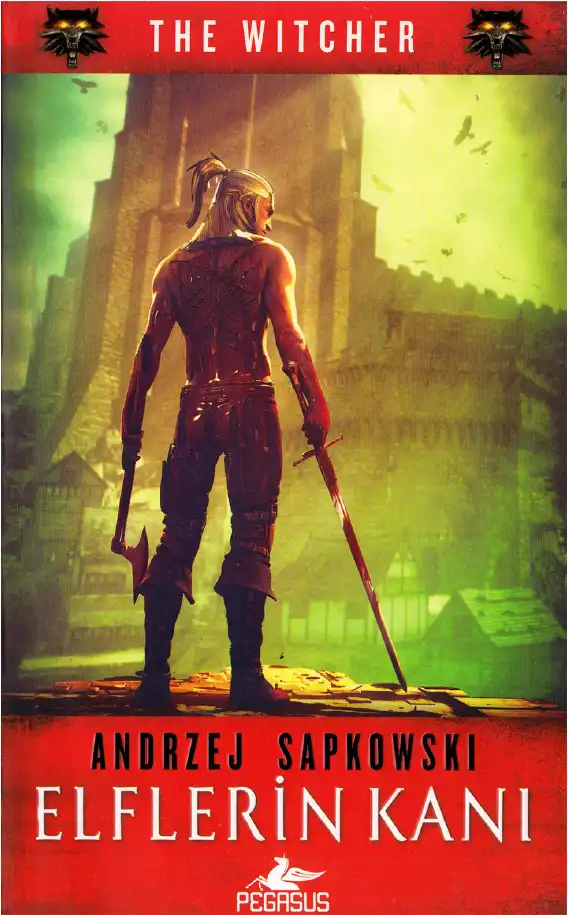Elflerin Kanı — Andrzej Sapkowski