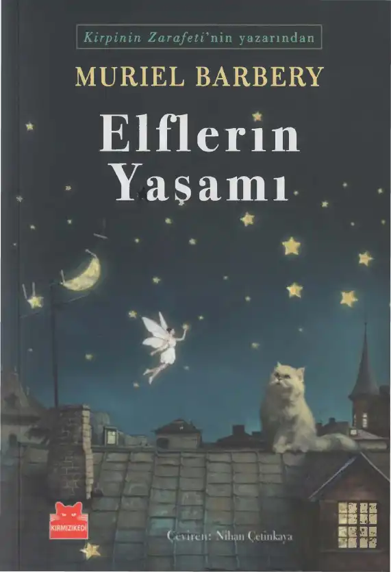 Elflerin Yaşamı — Muriel Barbery