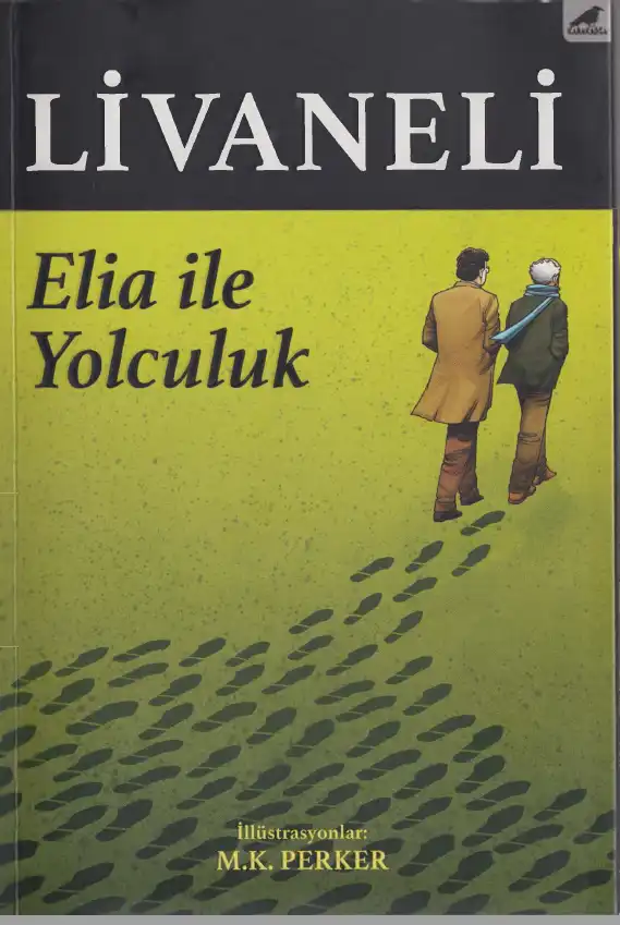Elia ile Yolculuk — Zülfü Livaneli