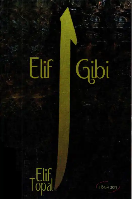 Elif Gibi — Elif Topal