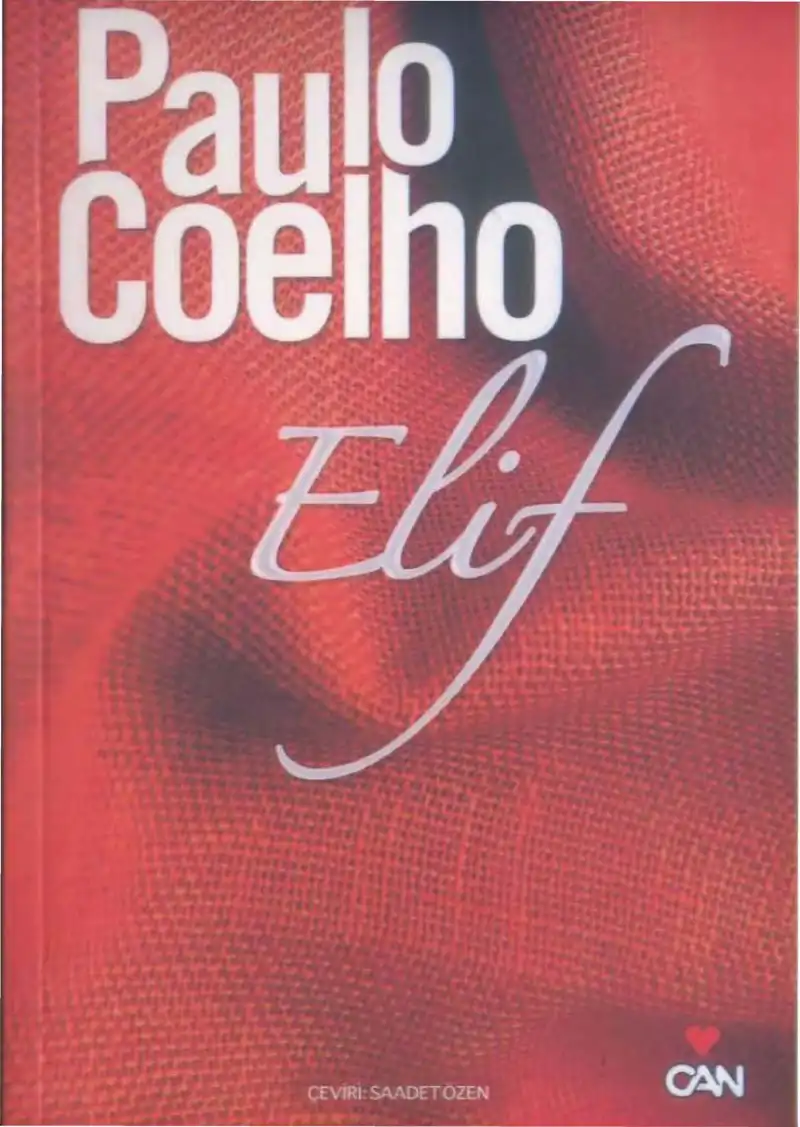 Elif — Paulo Coelho