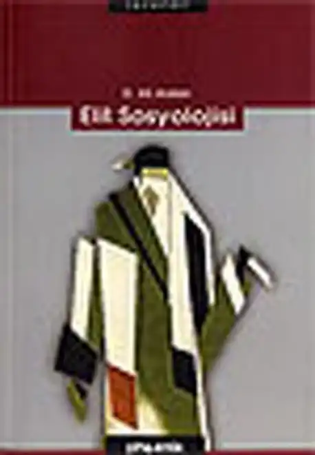 Elit Sosyolojisi — D. Ali Arslan