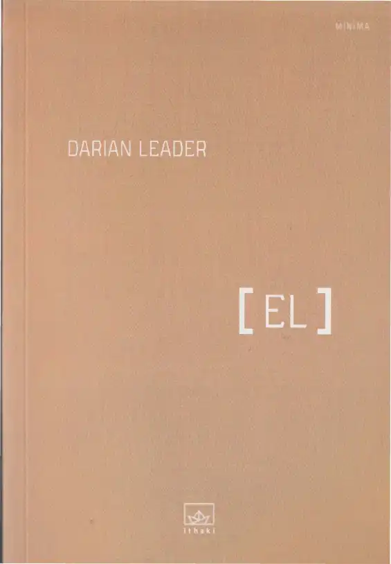 Eller: Onlarla Ne Yaparız? — Darian Leader