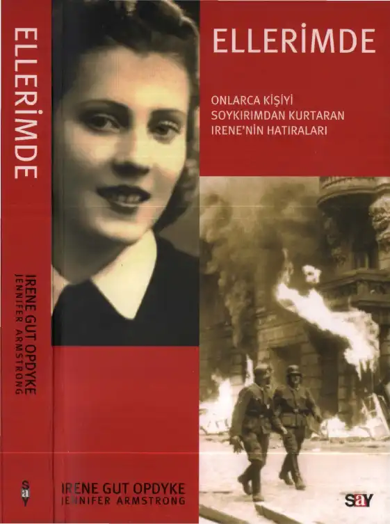 Ellerimde — Irene Gut Opdyke, Jennifer Armstrong