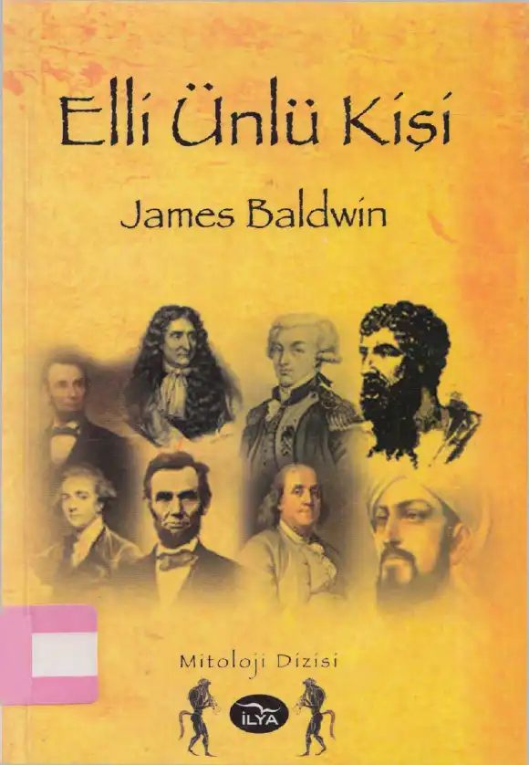 Elli Ünlü Kişi — James Baldwin