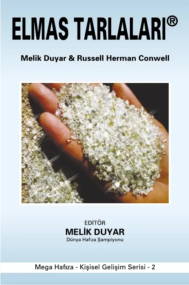 Elmas Tarlaları — Russel Herman Conwell