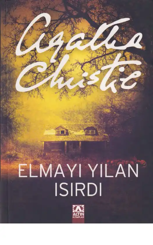 Elmayı Yılan Isırdı — Agatha Christie