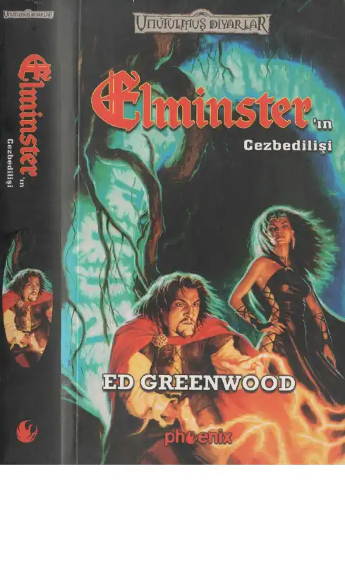 Elminster'ın Cezbedilişi — Ed Greenwood