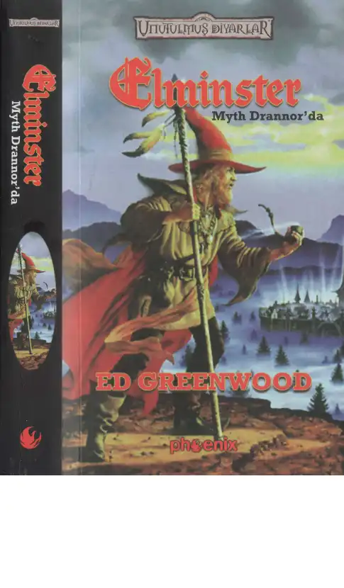 Elminster Myth Drannorda — Ed Greenwood