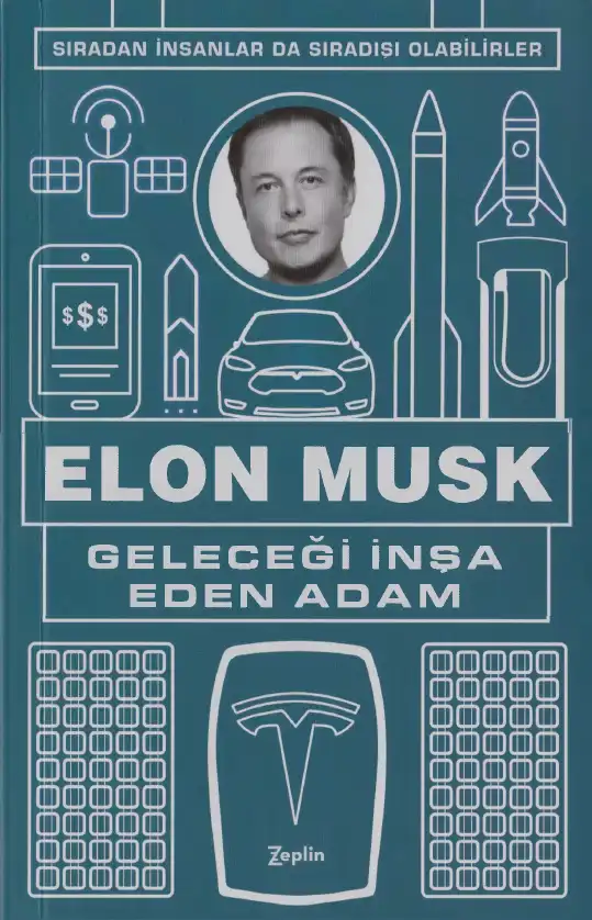 Elon Musk: Geleceği İnşa Eden Adam — Zeplin