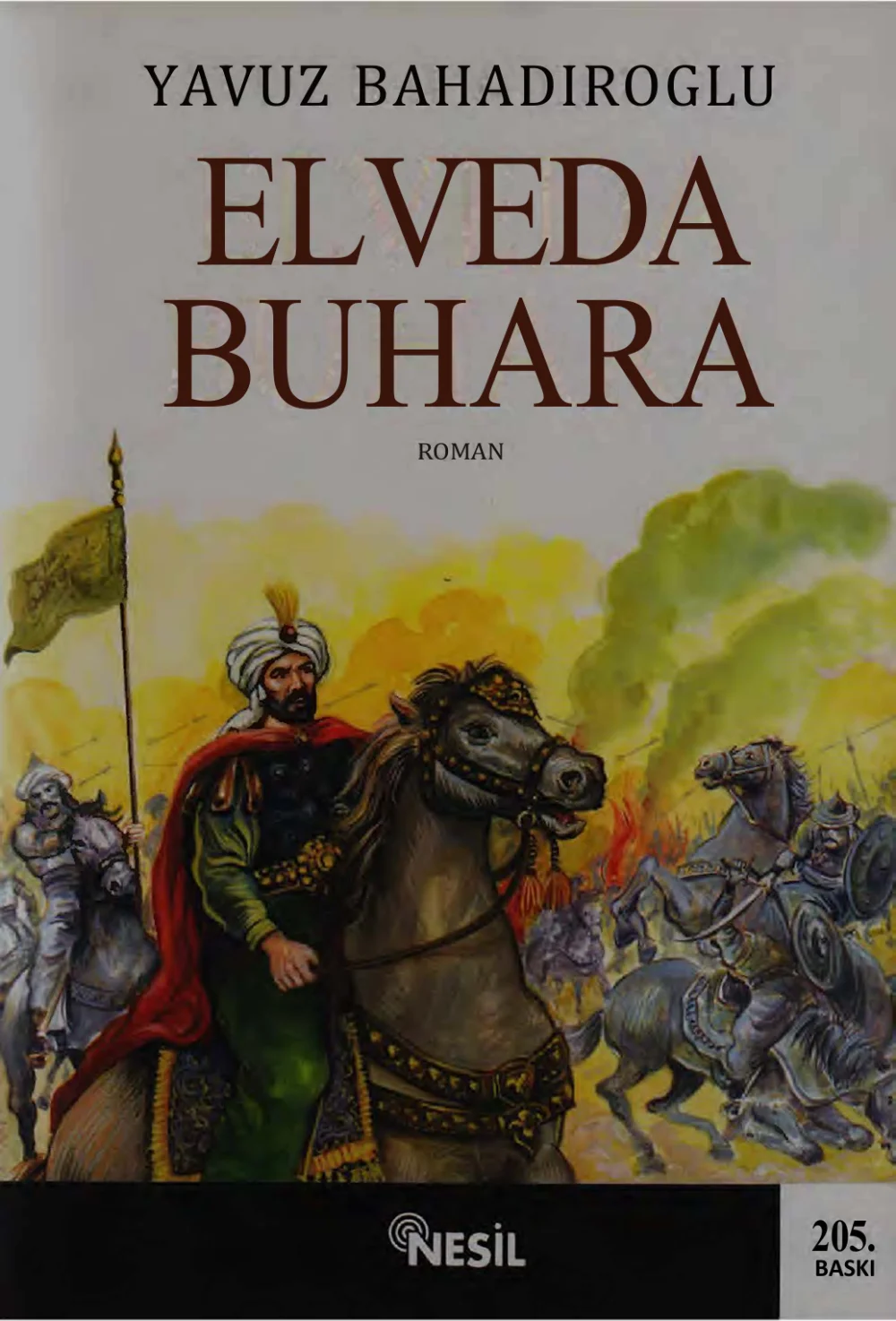 Elveda Buhara — Yavuz Bahadıroğlu