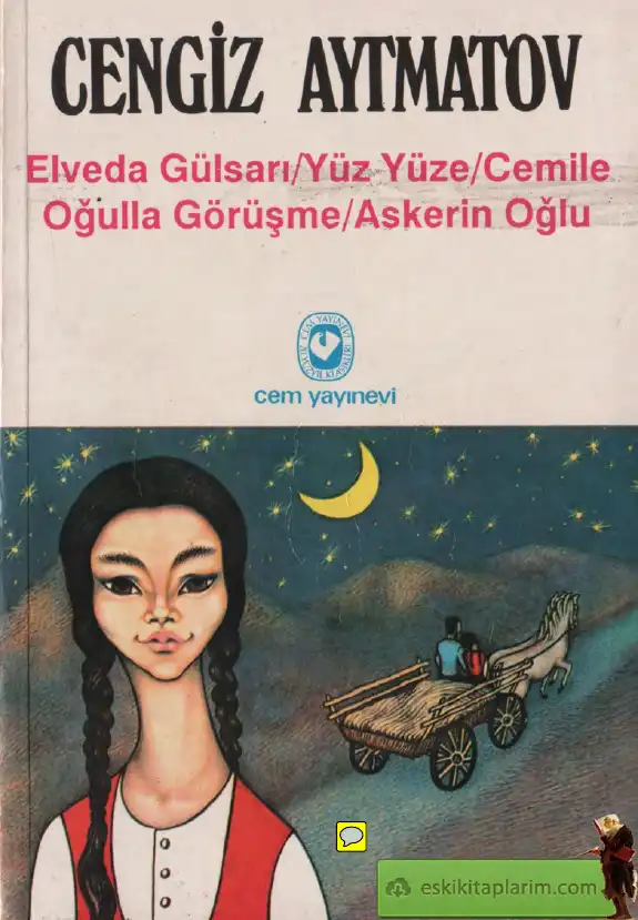 Elveda Gülsarı — Cengiz Aytmatov