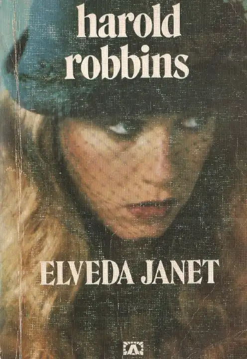 Elveda Janet — Harold Robbins