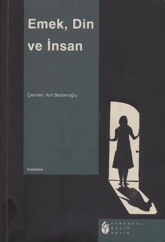 Emek Din Ve İnsan — S. D. Skazkin