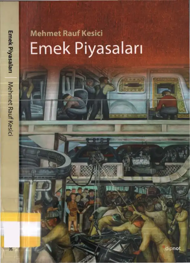 Emek Piyasaları — Mehmet Rauf Kesici