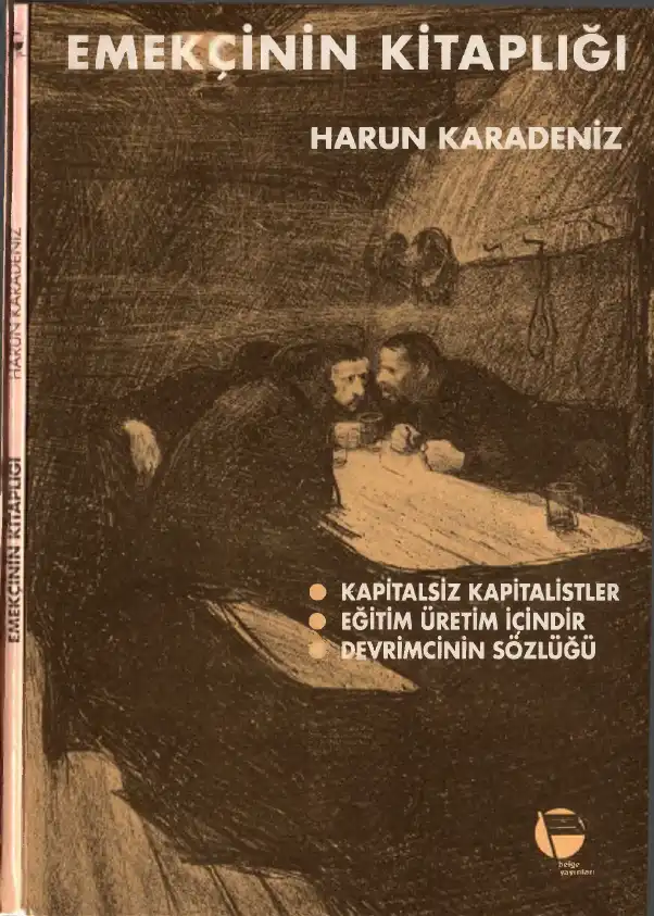 Emekçinin Kitaplığı — Harun Karadeniz