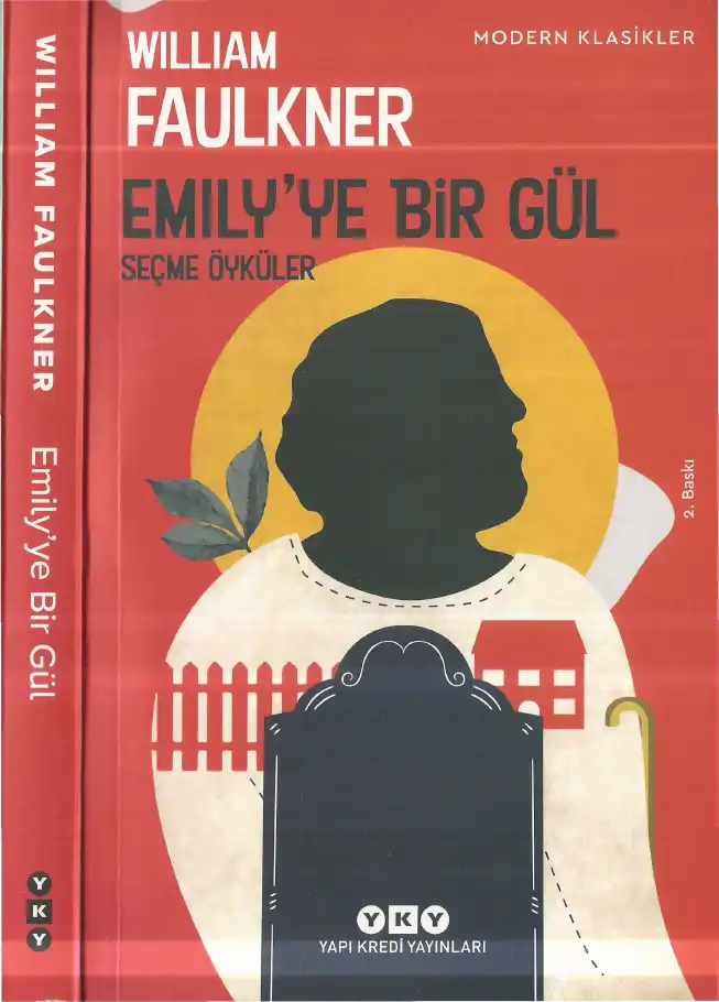Emily'ye Bir Gül — William Faulkner