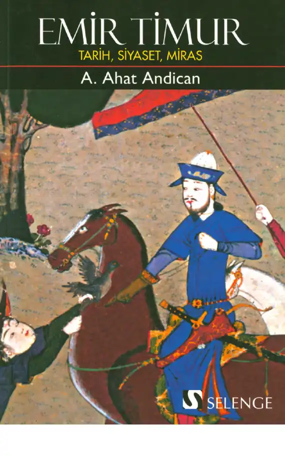 Emir Timur — A. Ahat Andican