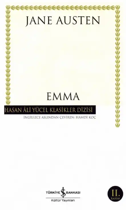 Emma — Jane Austen