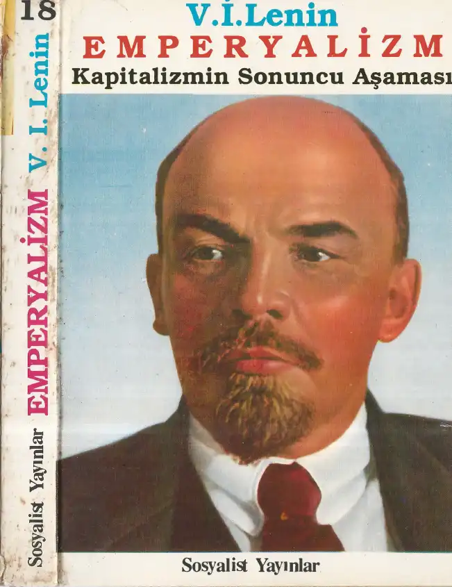 Emperyalizm Kapitalizmin Sonuncu Aşaması — V. İ. Lenin
