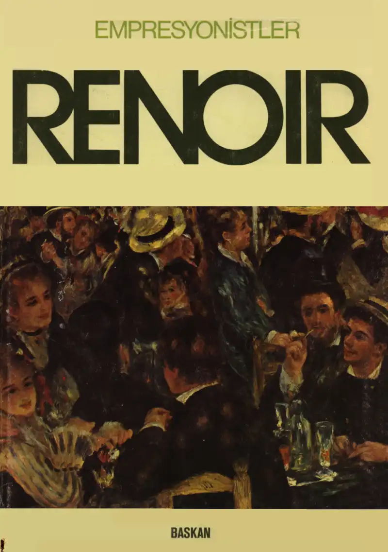 Empresyonistler Auguste Renoir — François Daulte