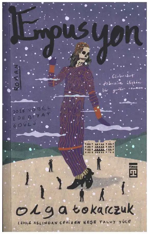 Empusyon — Olga Tokarczuk