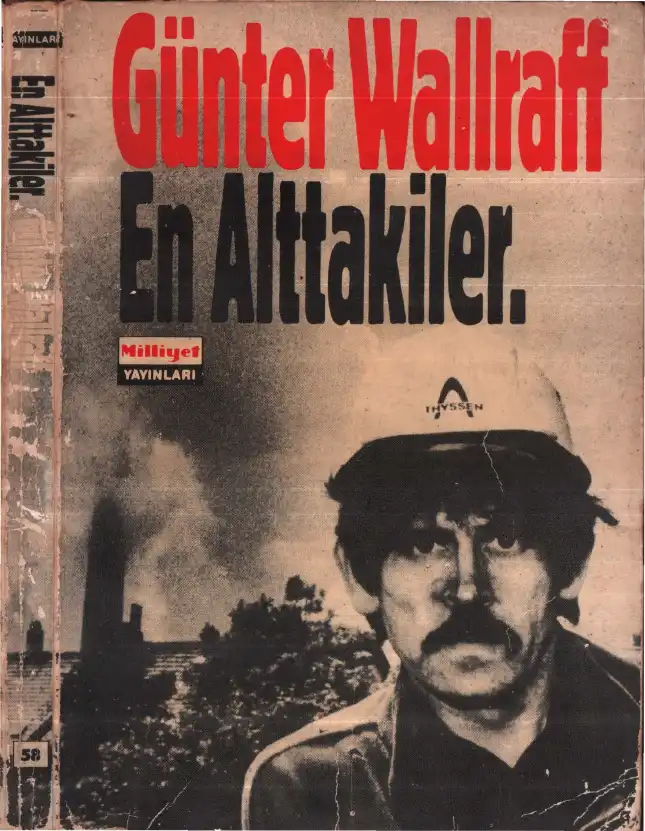 En Alttakiler — Günter Wallraff