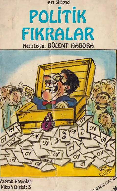 En Güzel Politik Fıkralar — Bülent Habora