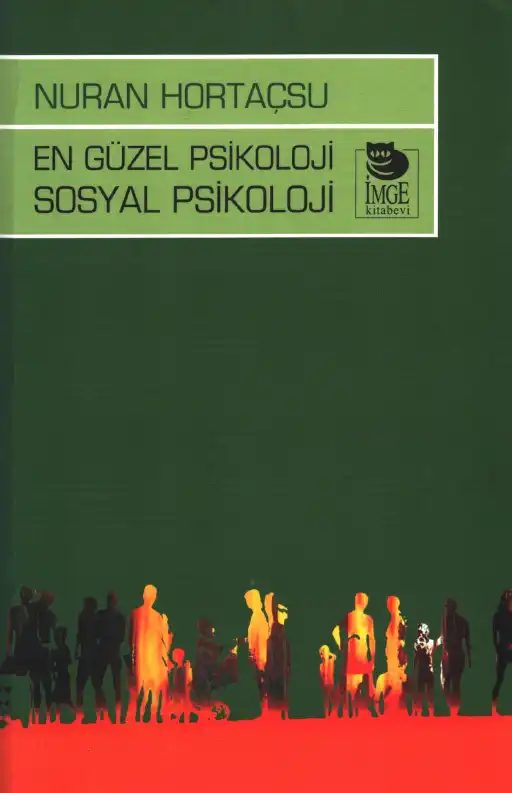 En Güzel Psikoloji Sosyal Psikoloji — Nuran Hortaçsu