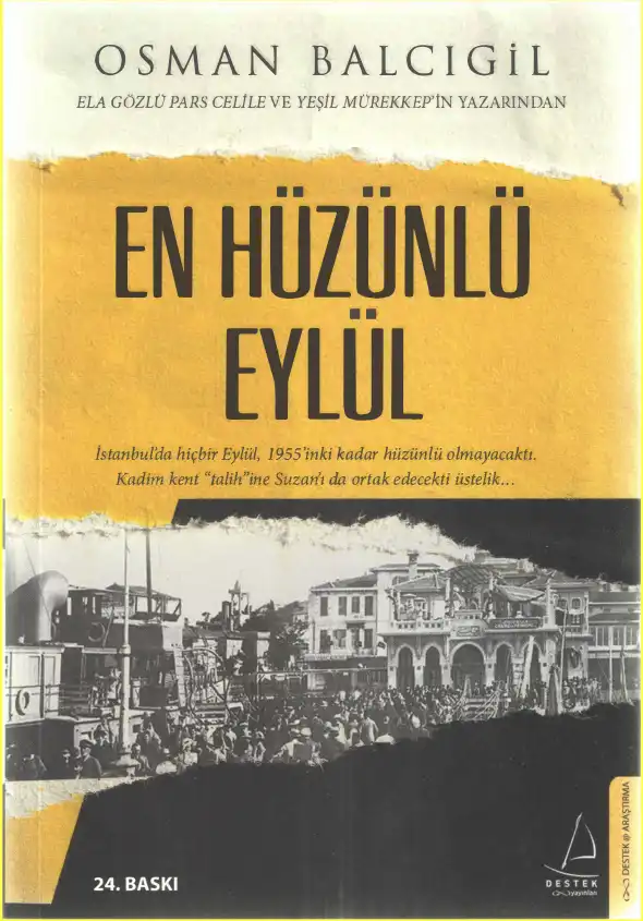 En Hüzünlü Eylül — Osman Balcıgil