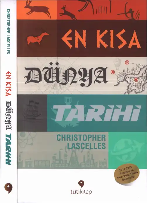 En Kısa Dünya Tarihi — Christopher Lascelles