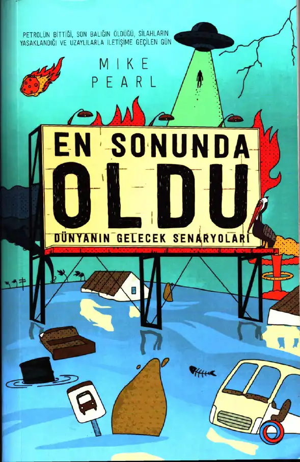 En Sonunda Oldu — Mike Pearl