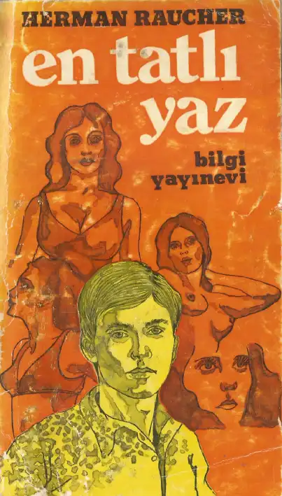 En Tatlı Yaz — Herman Raucher