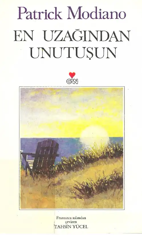 En Uzağından Unutuşun — Patrick Modiano