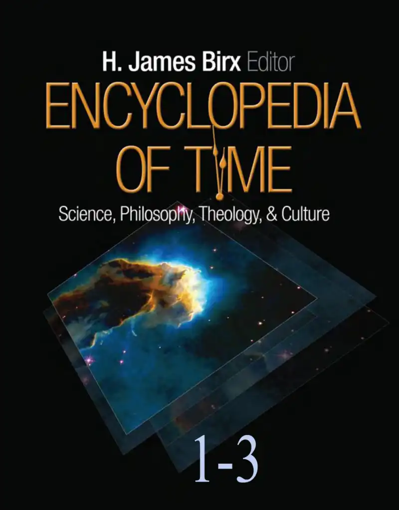 Encyclopedia of Time — H. James Birx