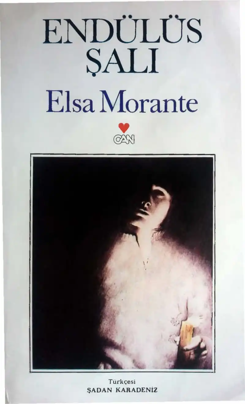 Endülüs Şalı — Elsa Morante