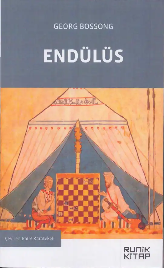 Endülüs — Georg Bossong