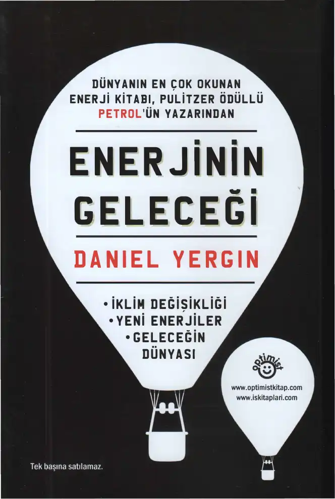 Enerjinin Geleceği — Daniel Yergin